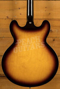 Epiphone Archtop Collection | Casino - Vintage Sunburst - Limited edition - Left-Handed