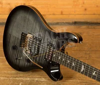 PRS SE Custom | Custom 24 "Floyd" - Charcoal Burst