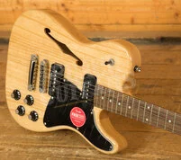 Fender Jim Adkins JA-90 Telecaster Thinline - Laurel - Natural