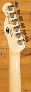 Fender Jim Adkins JA-90 Telecaster Thinline - Laurel - Natural