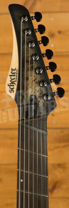 Schecter Reaper-7 MS | 7-String - Satin Charcoal Burst