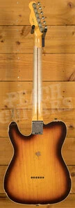 Fender Custom Shop 59 Tele Custom - Relic Wide-Fade Chocolate 3-Tone Sunburst