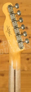 Fender Custom Shop 59 Tele Custom - Relic Wide-Fade Chocolate 3-Tone Sunburst