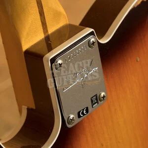 Fender Custom Shop 59 Tele Custom - Relic Wide-Fade Chocolate 3-Tone Sunburst