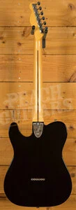 Fender American Vintage II 1977 Telecaster Custom - Maple - Black