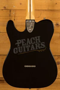 Fender American Vintage II 1977 Telecaster Custom - Maple - Black