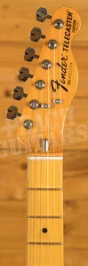 Fender American Vintage II 1977 Telecaster Custom - Maple - Black