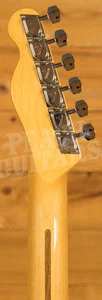 Fender American Vintage II 1977 Telecaster Custom - Maple - Black