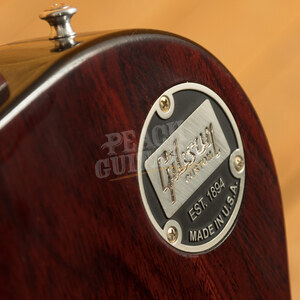 Gibson Custom Murphy Lab HP Top 60 Les Paul V2 Neck Wide Tomato Burst Ultra Light Aged