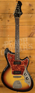 Novo Nucleus Serus J | '64 3-Tone Burst - Tortoise Shell Pickguard