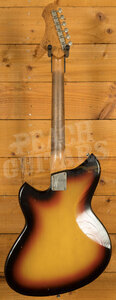 Novo Nucleus Serus J | '64 3-Tone Burst - Tortoise Shell Pickguard