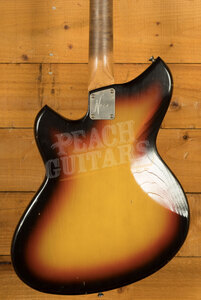 Novo Nucleus Serus J | '64 3-Tone Burst - Tortoise Shell Pickguard