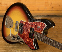 Novo Nucleus Serus J | '64 3-Tone Burst - Tortoise Shell Pickguard