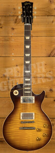 Gibson Custom 60th Anniversary 59 Les Paul Handpicked Top Kindred Burst
