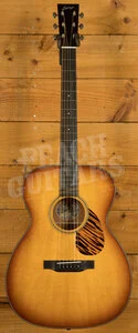 Collings OM1 | Custom Torrefied Adirondack Spruce Top & Custom Western Shaded Top Finish