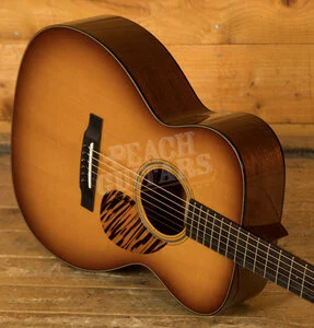 Collings OM1 | Custom Torrefied Adirondack Spruce Top & Custom Western Shaded Top Finish
