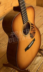 Collings OM1 | Custom Torrefied Adirondack Spruce Top & Custom Western Shaded Top Finish