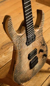 Mayones Duvell Elite 6 Black Feather