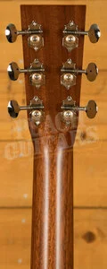 Collings OM1 | Custom Torrefied Adirondack Spruce Top & Custom Western Shaded Top Finish