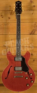 Collings I35 LC Vintage - Faded Cherry
