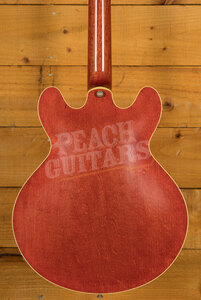 Collings I35 LC Vintage - Faded Cherry 