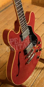 Collings I35 LC Vintage - Faded Cherry