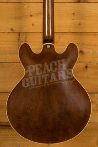 Collings I35 LC Vintage - Tobacco Sunburst