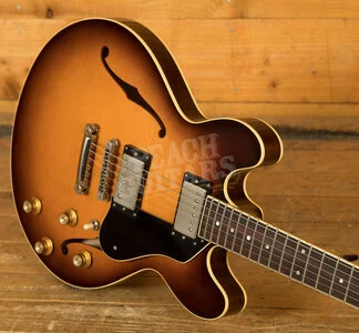 Collings I35 LC Vintage - Tobacco Sunburst