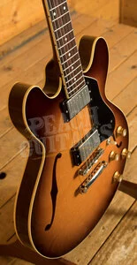 Collings I35 LC Vintage - Tobacco Sunburst