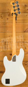 Fender American Ultra Jazz Bass | Rosewood - Arctic Pearl