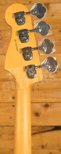 Fender American Professional II Precision Bass | Maple - Miami Blue