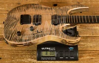 Mayones Duvell Elite 6 Black Feather