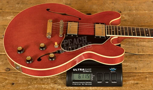 Collings I35 LC Vintage - Faded Cherry