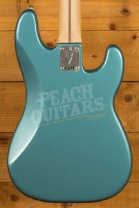 Fender Player Series P-Bass Maple Neck Tide Pool Blue Left Handed