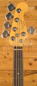 Fender American Professional II Jazz Bass V | Rosewood - 3-Colour Sunburst