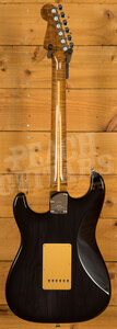 Fender Custom Shop LTD American Custom Strat NOS Ebony Transparent