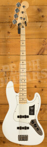 Fender Player Series Jazz Bass Maple Neck Polar White