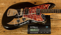 Novo Nucleus Serus J | Bull Black - Tortoise Shell Pickguard