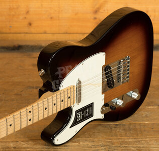Fender Player Telecaster | Left-Handed - Maple - 3-Colour Sunburst