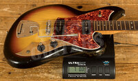 Novo Nucleus Serus J | '64 3-Tone Burst - Tortoise Shell Pickguard