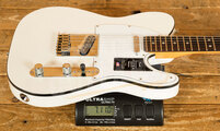 Fender American Ultra Telecaster | Rosewood - Arctic Pearl