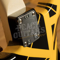 EVH Striped Series | Black w/Yellow Stripes