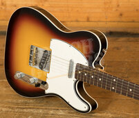 Fender Custom Shop 62 Telecaster Custom NOS 3-Tone Sunburst