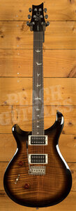 PRS SE Custom | Custom 24 "Lefty" - Black Goldburst - Left-Handed