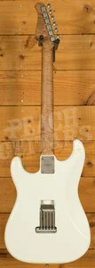 Xotic California Classic XSC-1 | Olympic White - Light Ageing
