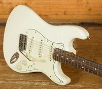 Xotic California Classic XSC-1 | Olympic White - Light Ageing