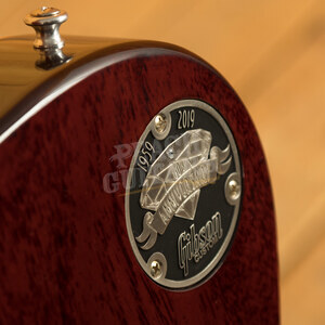 Gibson Custom 60th Anniversary 59 Les Paul Handpicked Top Golden Poppy Burst