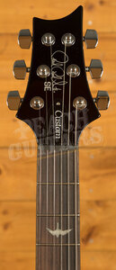 PRS SE Custom | Custom 24 "Lefty" - Black Goldburst - Left-Handed