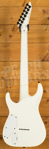 ESP LTD M-7HT Arctic Metal | Baritone - 7-String - Snow White Satin