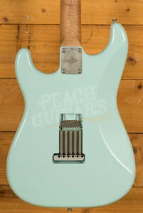 Xotic California Classic XSC-2 | Sonic Blue - Light Ageing